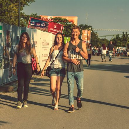 Donauinselfest 2014 - Tag1 - Part VI @ Donauinsel