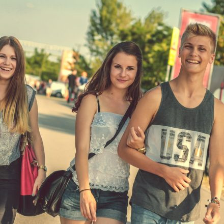 Donauinselfest 2014 - Tag1 - Part VI @ Donauinsel