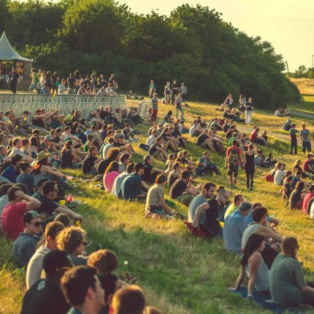 Donauinselfest 2014 - Tag1 - Part VI @ Donauinsel
