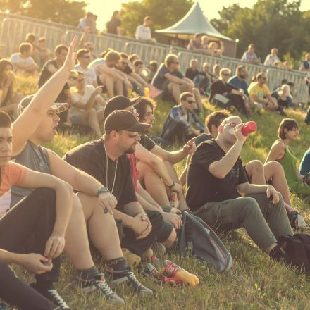 Donauinselfest 2014 - Tag1 - Part VI @ Donauinsel
