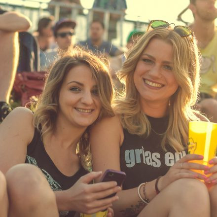 Donauinselfest 2014 - Tag1 - Part VI @ Donauinsel