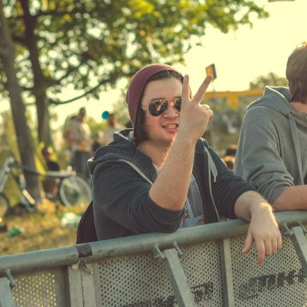 Donauinselfest 2014 - Tag1 - Part VI @ Donauinsel
