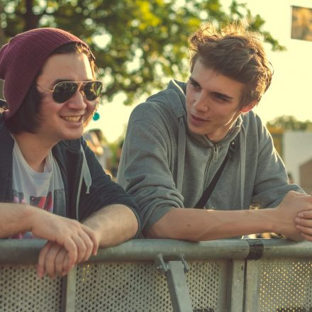 Donauinselfest 2014 - Tag1 - Part VI @ Donauinsel