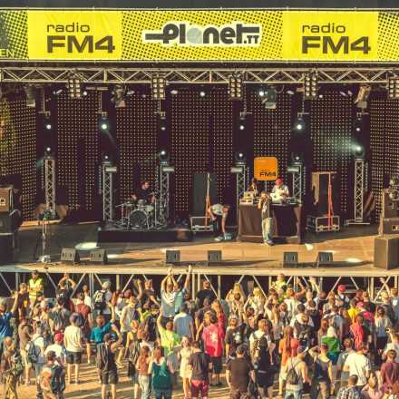 Donauinselfest 2014 - Tag1 - Part VI @ Donauinsel