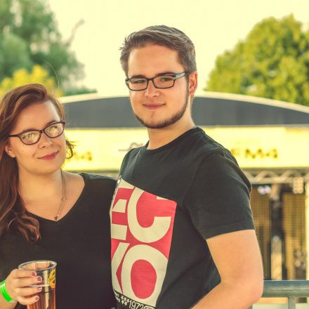 Donauinselfest 2014 - Tag1 - Part VI @ Donauinsel