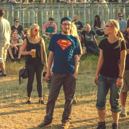 Donauinselfest 2014 - Tag1 - Part VI @ Donauinsel