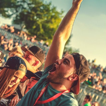 Donauinselfest 2014 - Tag1 - Part VI @ Donauinsel