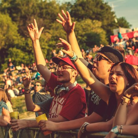 Donauinselfest 2014 - Tag1 - Part VI @ Donauinsel