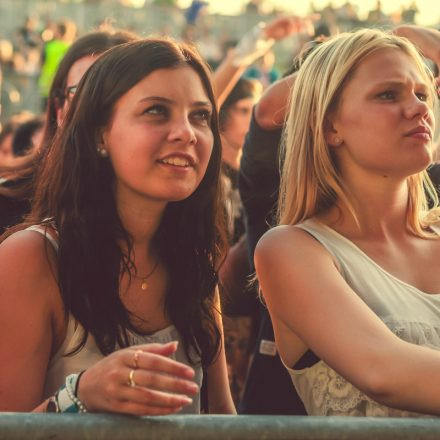 Donauinselfest 2014 - Tag1 - Part VI @ Donauinsel