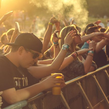 Donauinselfest 2014 - Tag1 - Part VI @ Donauinsel