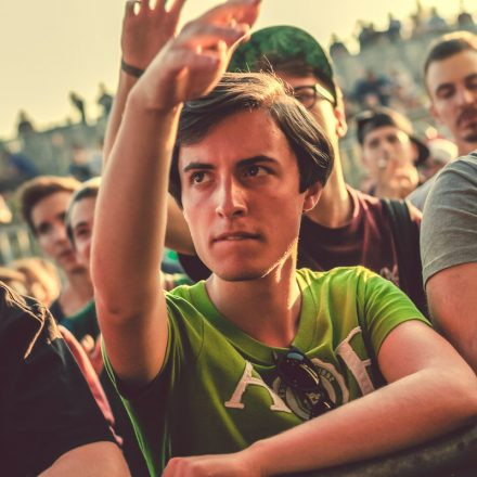 Donauinselfest 2014 - Tag1 - Part VI @ Donauinsel
