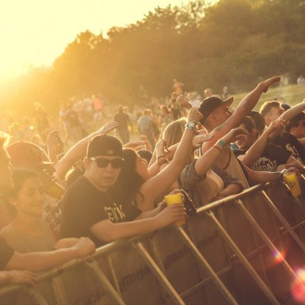 Donauinselfest 2014 - Tag1 - Part VI @ Donauinsel