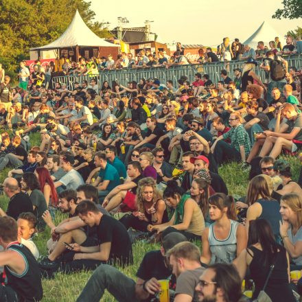 Donauinselfest 2014 - Tag1 - Part VI @ Donauinsel