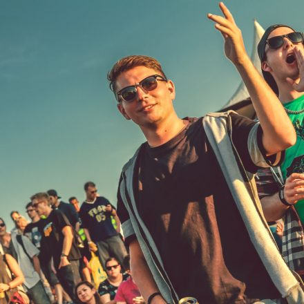 Donauinselfest 2014 - Tag1 - Part VI @ Donauinsel
