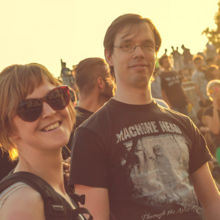 Donauinselfest 2014 - Tag1 - Part VI @ Donauinsel