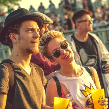 Donauinselfest 2014 - Tag1 - Part VI @ Donauinsel