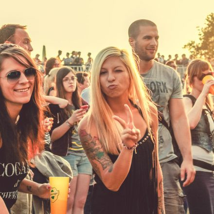 Donauinselfest 2014 - Tag1 - Part VI @ Donauinsel