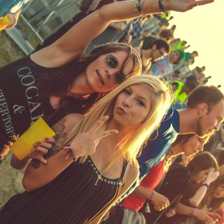 Donauinselfest 2014 - Tag1 - Part VI @ Donauinsel