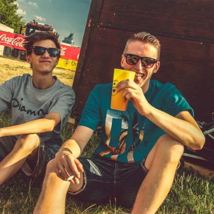 Donauinselfest 2014 - Tag1 - Part VI @ Donauinsel