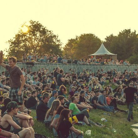 Donauinselfest 2014 - Tag1 - Part VI @ Donauinsel
