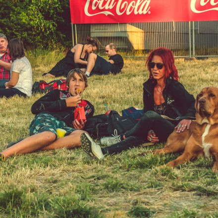 Donauinselfest 2014 - Tag1 - Part VI @ Donauinsel