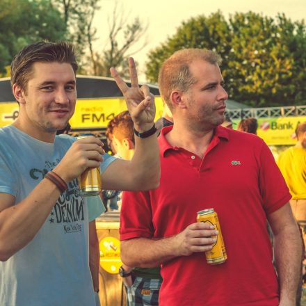 Donauinselfest 2014 - Tag1 - Part VI @ Donauinsel