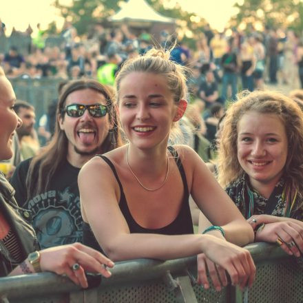 Donauinselfest 2014 - Tag1 - Part VI @ Donauinsel