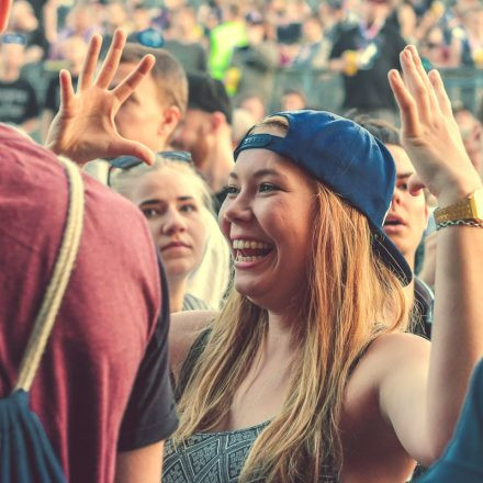 Donauinselfest 2014 - Tag1 - Part VI @ Donauinsel