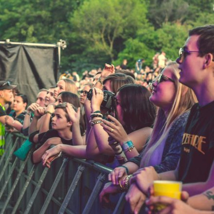 Donauinselfest 2014 - Tag1 - Part VI @ Donauinsel