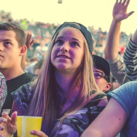Donauinselfest 2014 - Tag1 - Part VI @ Donauinsel