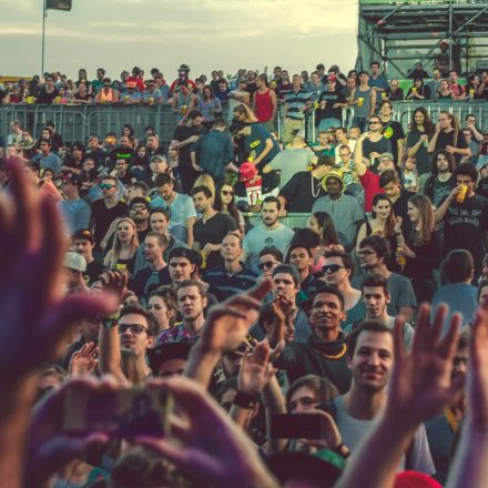 Donauinselfest 2014 - Tag1 - Part VI @ Donauinsel