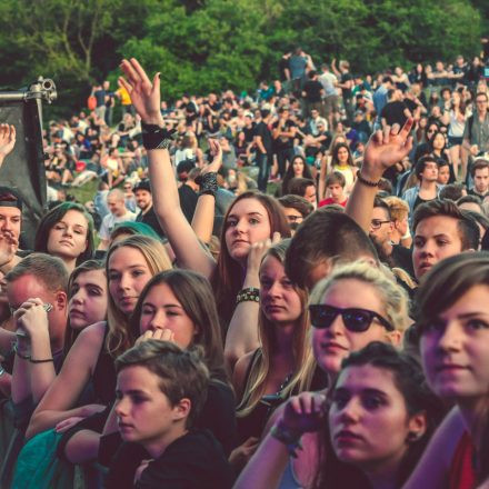 Donauinselfest 2014 - Tag1 - Part VI @ Donauinsel