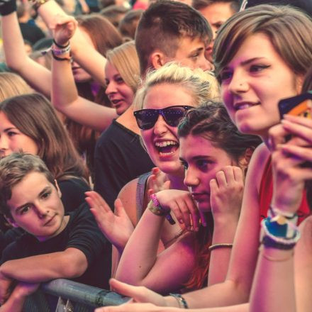 Donauinselfest 2014 - Tag1 - Part VI @ Donauinsel