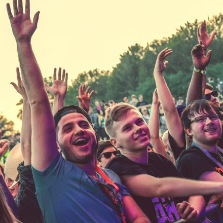 Donauinselfest 2014 - Tag1 - Part VI @ Donauinsel