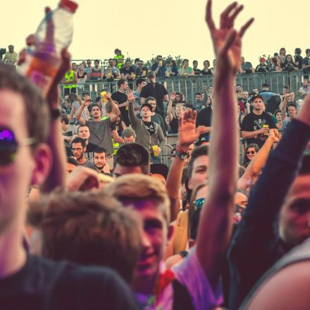 Donauinselfest 2014 - Tag1 - Part VI @ Donauinsel