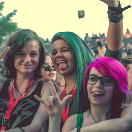 Donauinselfest 2014 - Tag1 - Part VI @ Donauinsel