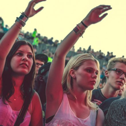 Donauinselfest 2014 - Tag1 - Part VI @ Donauinsel
