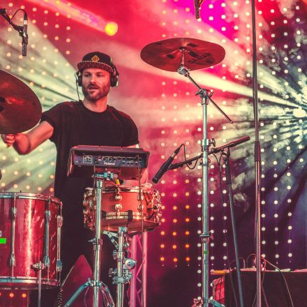 Donauinselfest 2014 - Tag1 - Part VI @ Donauinsel