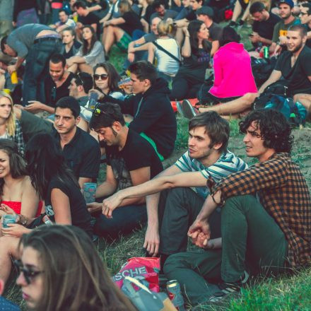 Donauinselfest 2014 - Tag1 - Part VI @ Donauinsel
