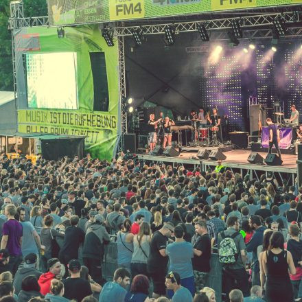 Donauinselfest 2014 - Tag1 - Part VI @ Donauinsel