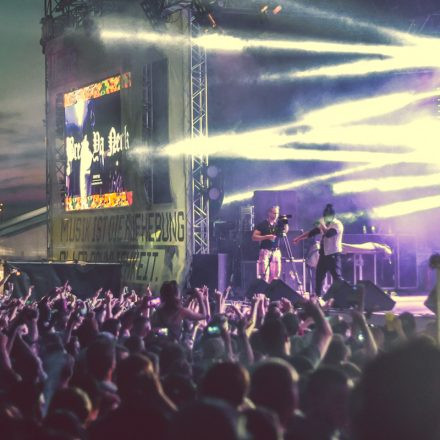 Donauinselfest 2014 - Tag1 - Part VI @ Donauinsel