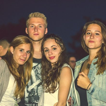 Donauinselfest 2014 - Tag1 - Part VI @ Donauinsel