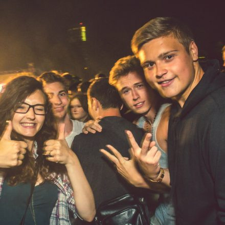 Donauinselfest 2014 - Tag1 - Part VI @ Donauinsel