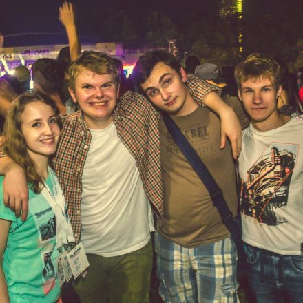 Donauinselfest 2014 - Tag1 - Part VI @ Donauinsel