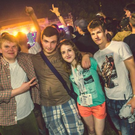 Donauinselfest 2014 - Tag1 - Part VI @ Donauinsel