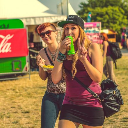 Donauinselfest 2014 - Tag1 - Part VI @ Donauinsel