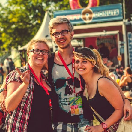 Donauinselfest 2014 - Tag1 - Part VI @ Donauinsel