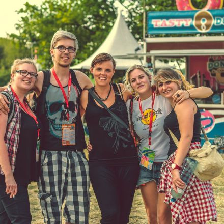 Donauinselfest 2014 - Tag1 - Part VI @ Donauinsel