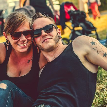 Donauinselfest 2014 - Tag1 - Part VI @ Donauinsel