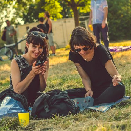 Donauinselfest 2014 - Tag1 - Part VI @ Donauinsel